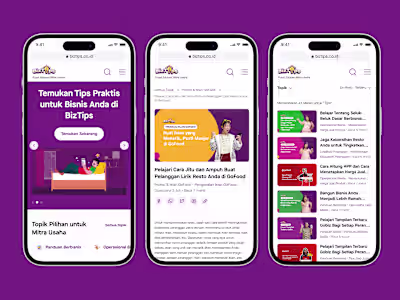 BizTips: Web Design