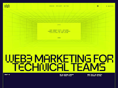 Influence Media - WEB3 Marketing Agency