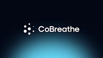 CoBreathe - Visual Identity