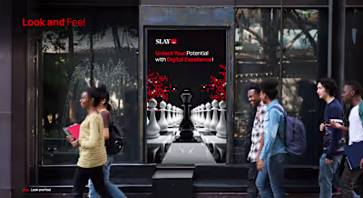 Saly Digital Marketing Agency