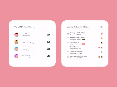 This week, I had the opportunity to create UI components for...