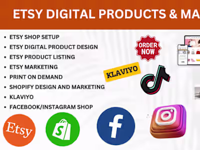 Etsy Manager