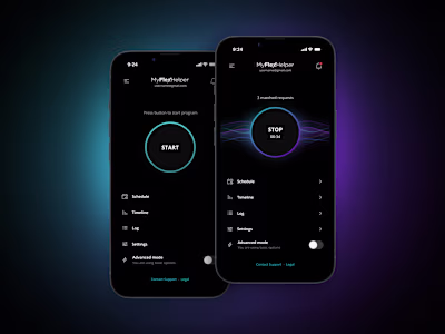 End-to-End Mobile App Design for a Gig Worker Platform