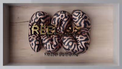 Mattia Beltrame | SHOWREEL 22 | Cinema4D - YouTube