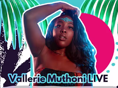 Vallerie Muthoni Creative Assets