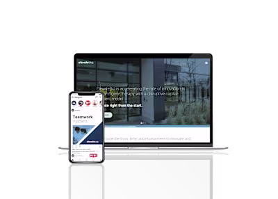 Elevate Bio | Social Media Design