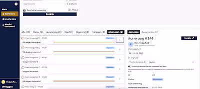 Quote-to-cash acceleration portal