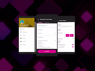 Bryan Zivich • Portfolio