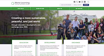 SEO & WordPress Solutions for Global Education Platform