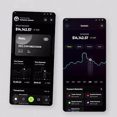 Finance App - A Simple and Fun Way to Manage Your Money