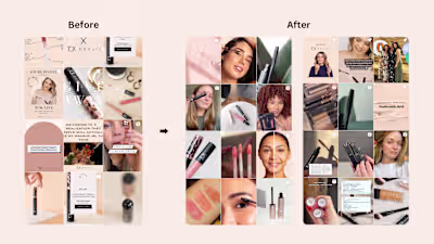 Social Media + Marketing Manager for TOK Beauty