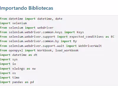 Automating SAP Login and Data Update with Selenium and Python