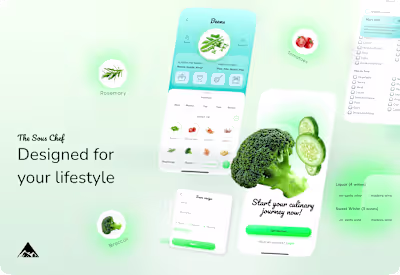 Sous Chef — Personalized Culinary Companion