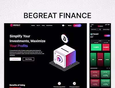 Begreat Finance