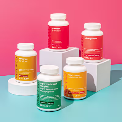 Heal & Co. Packaging & Brand Design