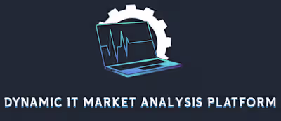 Dynamic IT Market Analysis Platform