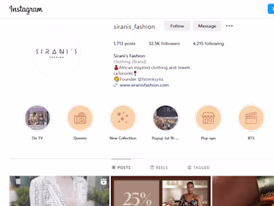 Social Media Management