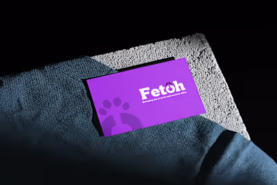 Fetch Brand Design