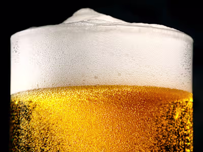 The Draft - Beer Photography