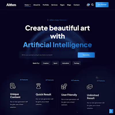 Custom HTML to Responsive WordPress Theme Development