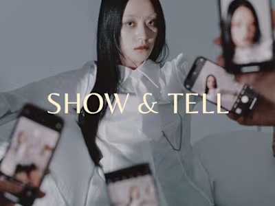 Show & Tell