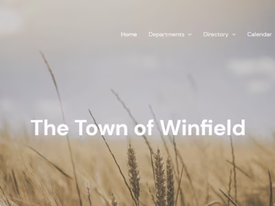 Home - townofwinfieldny.org