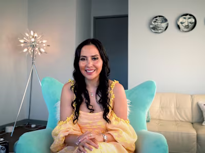 Talking Head Youtube Video