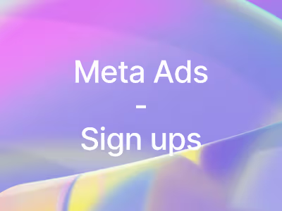 Hirefoster - Sign up