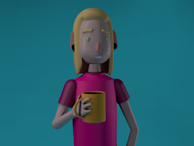 3D modeling