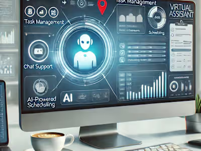 Virtual Assistance Management System