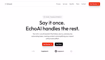 EchoAI What do you think of it?