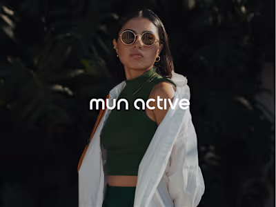 Mini Brand Activewear Project