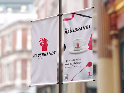 The Coffee Market | Social Media and Marketing Designs