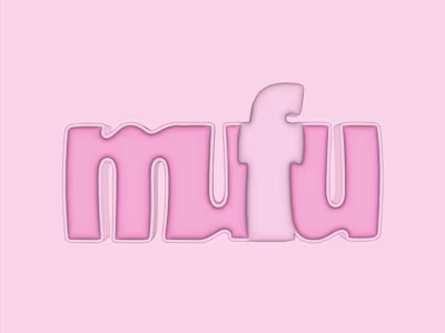 MUFU Brand Identity Design