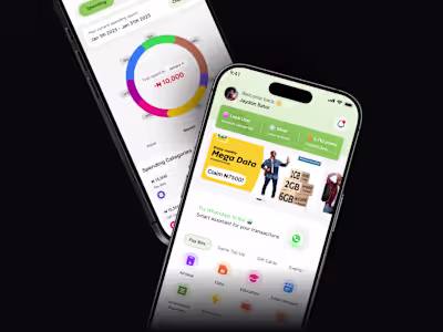 AI-Powered Bill Payment Platform Design for GET