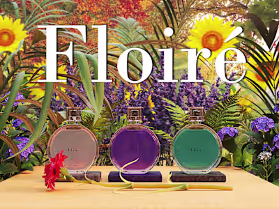 Floiré - Eau De Parfum