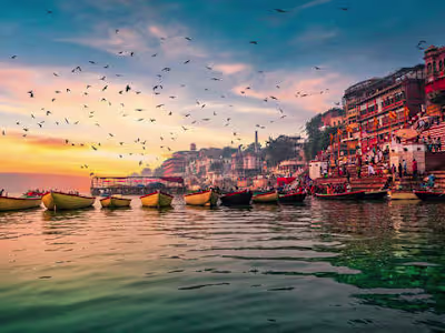 Lucknow to Varanasi Cab