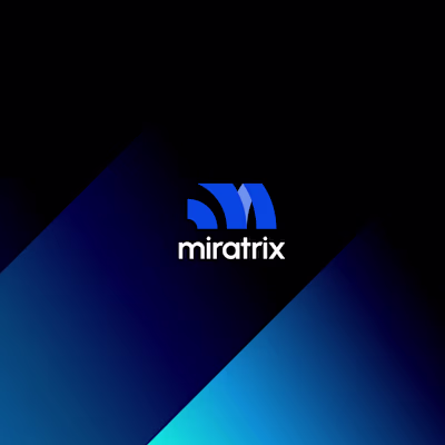 Miratrix. : Brand Identity Design