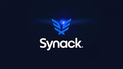 Video Branding Motion Graphics for Synack