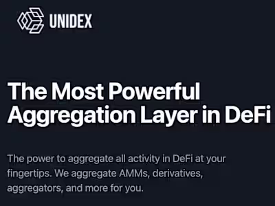 UniDex Exchange