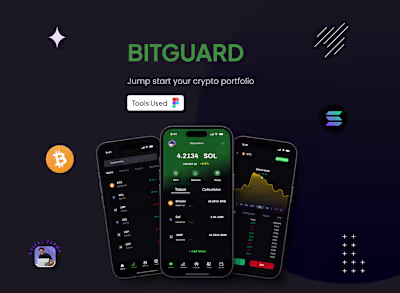 Bitguard Crypto wallet