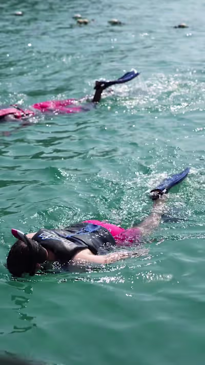 Water sports reel for Address Beach Resort