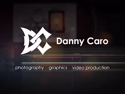 Motion Graphics Demo Reel