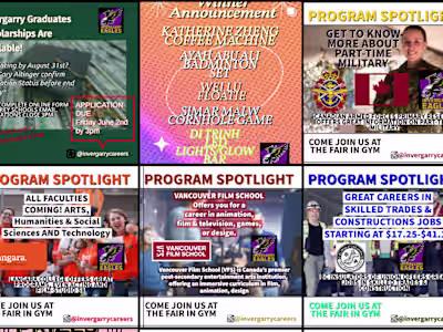 Social Media Marketing/Management at IC