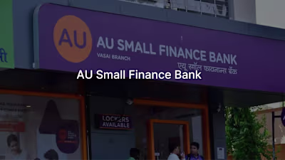 AU Bank App 