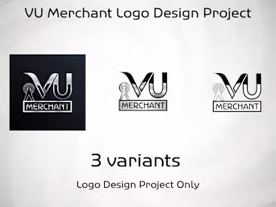 Tech Logo Design Project - Real Project