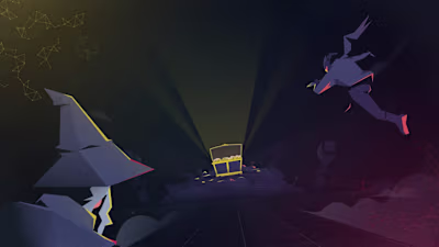 Motion Graphic Character Video for Tokipot Life Fant…