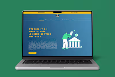 Built Website for Native Tribe body