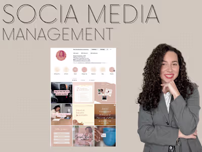 Social Media Management • This Too Shall Pass Counseling