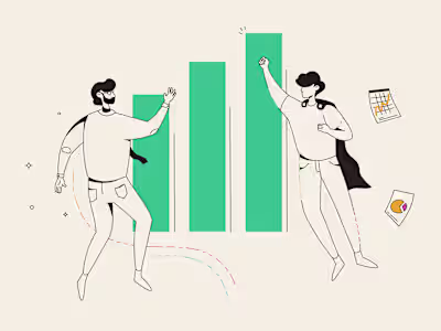 Branded Illustrations & Icons